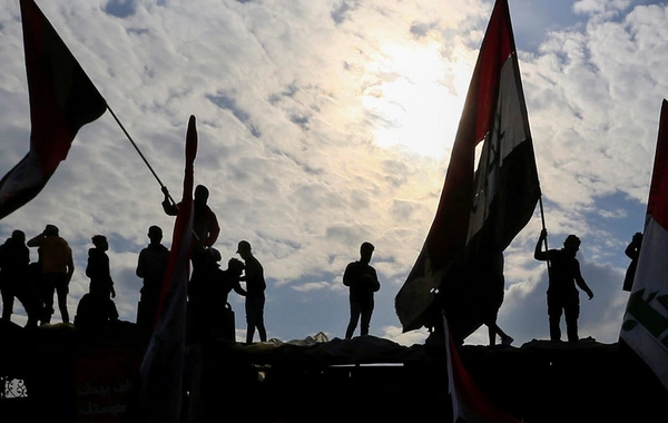 İraqda xarici qadın jurnalist oğurlanıb