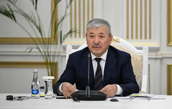 Премьер-министр Кыргызстана прибыл с визитом в Азербайджан