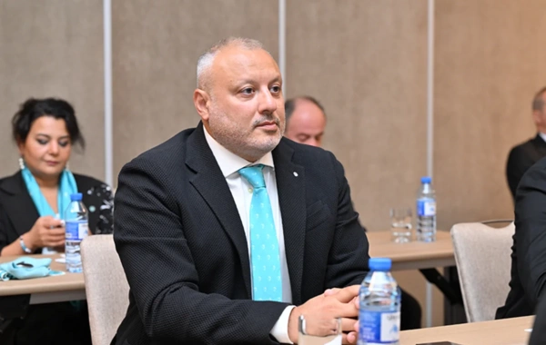 Эльхан Самедов переизбран президентом ПФЛ