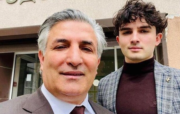 Elman Paşayevin oğlu dələduzluqda ittiham olunur