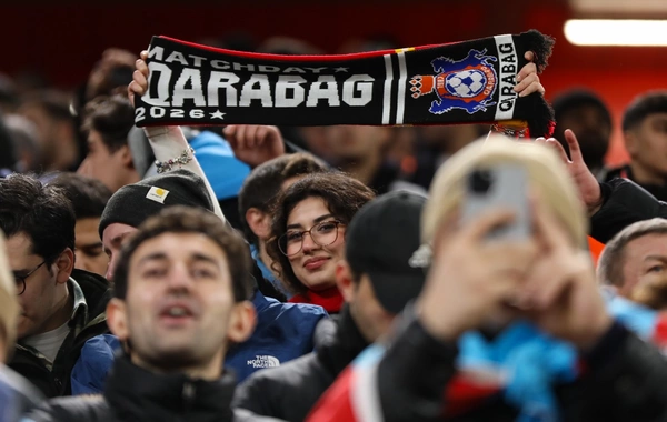 ST James' Parkda Qarabağ azarkeşlərinə 2466 yer ayrılıb