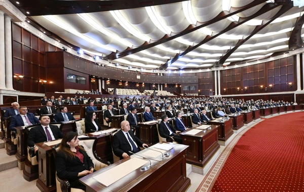 İlham Əliyevin yeddinci çağırış Milli Məclisin ilk iclasında çıxışının TAM MƏTNİ