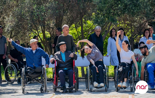 Nar inklüziv cəmiyyətin qurulmasına dəstəyini davam etdirir