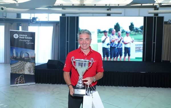 "Azerbaijan Open 2026" Bakıda yerli və xarici həvəskar qolfçuları bir araya gətirib