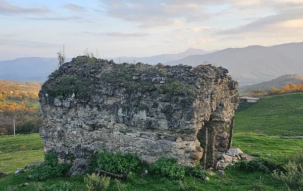 Azad edilmiş ərazilərdə daha 25 abidə inventarlaşdırılıb