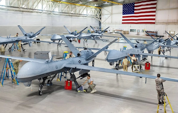 ABŞ İranla müharibədə nə qədər MQ-9 Reaper dronunu itirib?