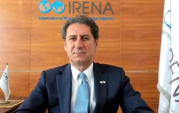 IRENA yaşıl enerji layihələri ilə bağlı Azərbaycanın liderliyini təqdir edib