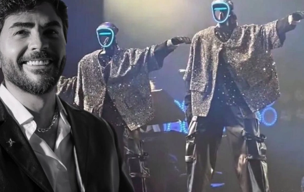 Elçin Cəfərovu konsertində robot rəqqaslar müşayiət edəcək