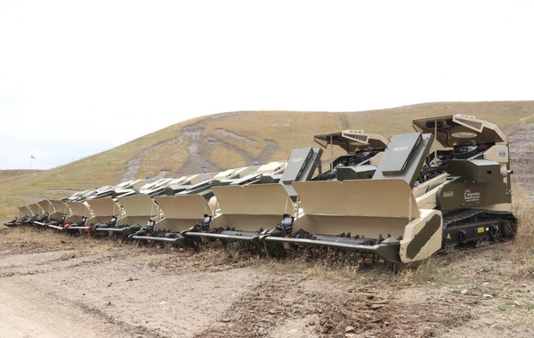 Minatəmizləmə üzrə son 5 ilin rekordu qeydə alınıb - STATİSTİKA