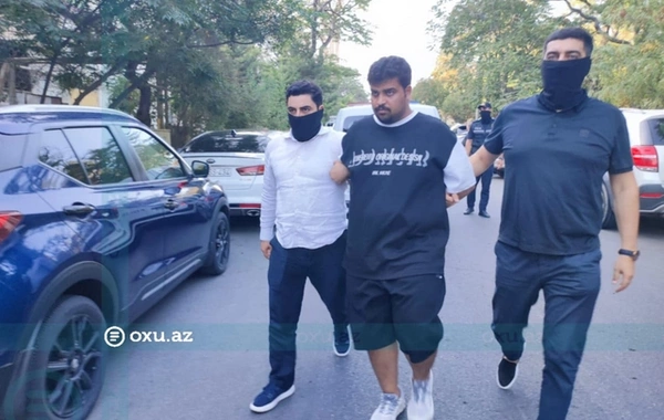 Şəhidlər xiyabanında qeyri-etik videolar çəkən əcnəbilər həbs edildi
