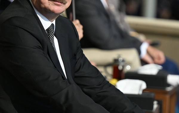 Vətən müharibəsində Qələbənin beşinci ildönümünə həsr olunmuş Hərbi parad keçirilib