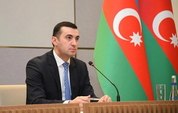 Ayxan Hacızadə: Jan Noel Baronun Azərbaycan əleyhinə səsləndirdiyi iddiaları qətiyyətlə rədd edirik