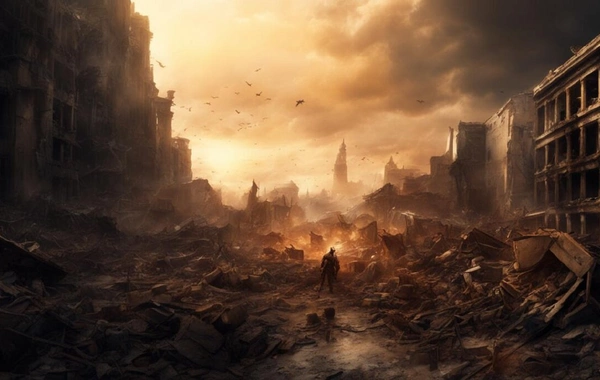 Named the most devastating year for all humanity on Earth