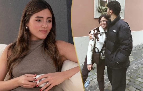 Sıla Türkoğlu sevgilisi ilə evlənir