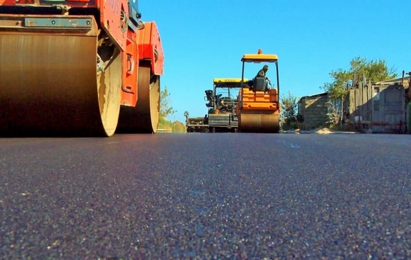 DİQQƏT! Bu yol 1 həftə BAĞLI OLACAQ - Təmir edilir