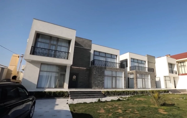 Əməkdar artistin qızı Azərbaycana köçüb bu villada yaşayacaq