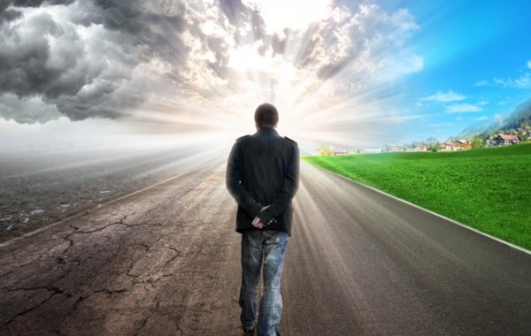 Scientists: After death, the next stage of human existence follows