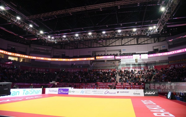 Dünya çempionatı: Bu gün Azərbaycanın daha 2 cüdoçusu mübarizəyə qoşulacaq