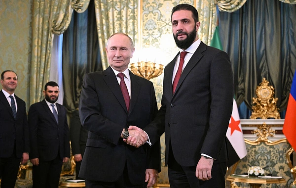 Putin və Əş-Şəraa arasında tarixi görüş: Əsədin taleyi necə olacaq?