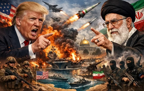 İrandan atom bombası açıqlaması: Müzakirədən başqa yol yoxdur