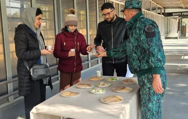 Из Ирана в Азербайджан с конца февраля эвакуированы 3 546 человек