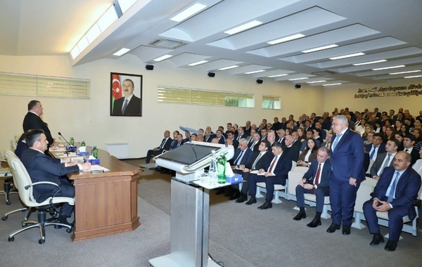 Paytaxt rayonlarında qışa hazırlığın vəziyyəti ilə bağlı müşavirə keçirilib