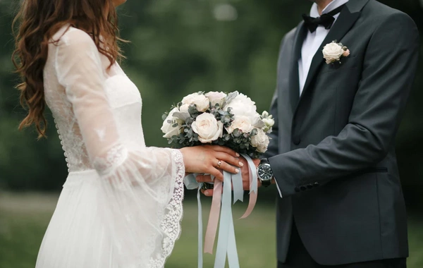 Keçən il Azərbaycanda nikah və boşanmaların sayı azalıb