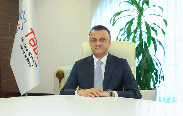 Azərbaycanda TƏBİB xətti ilə ilk robotik cərrahi əməliyyat həyata keçirilib