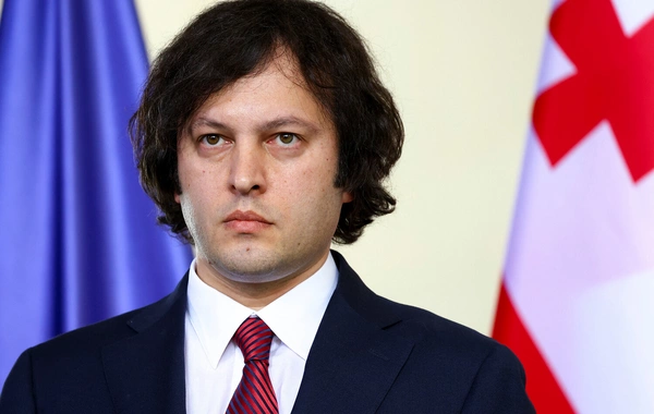 Kobaxidze: ABŞ səfiri Gürcüstanı Rusiya ilə müharibəyə girmək üçün təzyiq göstərib