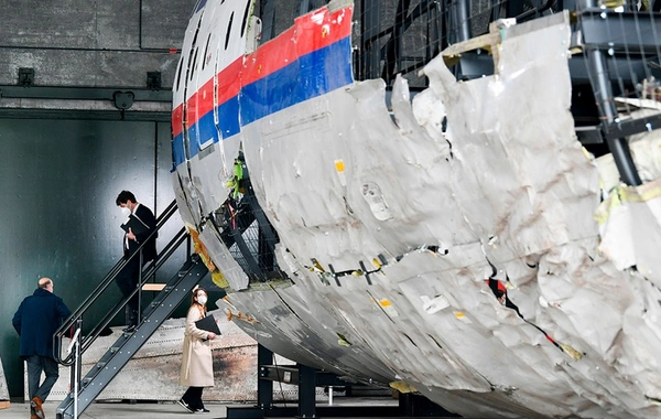 ИКАО признал РФ ответственной за крушение рейса MH17 над Украиной