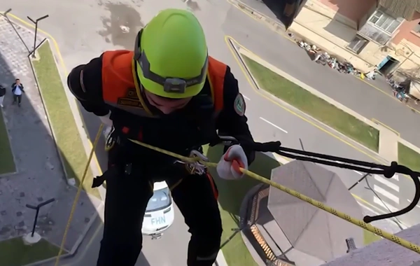 Nazirlik 6 yaşlı uşağın həyatını xilas etdi - ANBAAN VİDEO