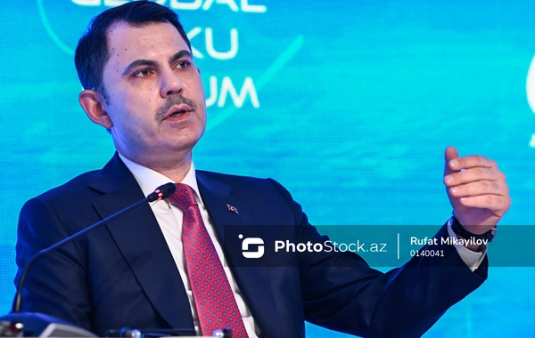 Murat Kurum: Türkiyə və Azərbaycan güclərini daha da artırmağı hədəfləyib