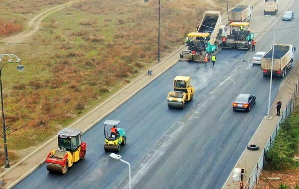 Bu rayonda bir neçə küçənin yolları əsaslı TƏMİR EDİLƏCƏK