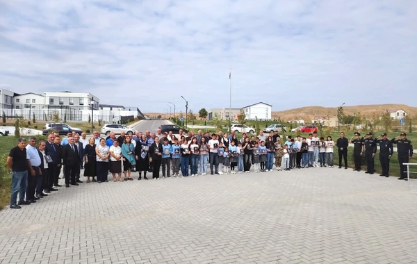Şuşa, Zəngilan və Cəbrayılda Anım Günü ilə bağlı tədbirlər keçirilib