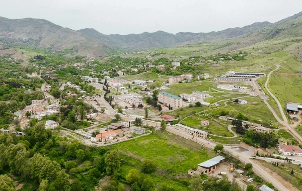 Xocavənd şəhərinə daha 17 ailə yola salınıb