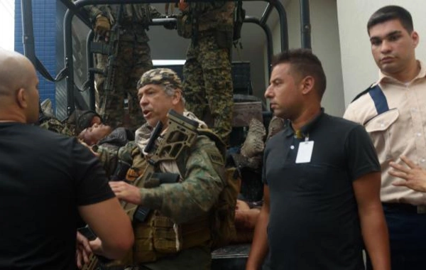 Braziliyada narkotik əməliyyatında 64 nəfər ölüb