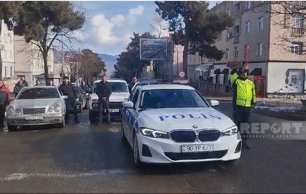 В Ханкенди и Ходжалы почтили память жертв 20 Января
