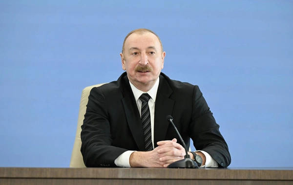 İlham Əliyev: Azərbaycanın sabit uğurlu inkişafı var