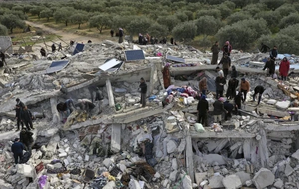 2026-cı ildə zəlzələ riski yüksək olan ölkələr – rəsmi qiymətləndirmə