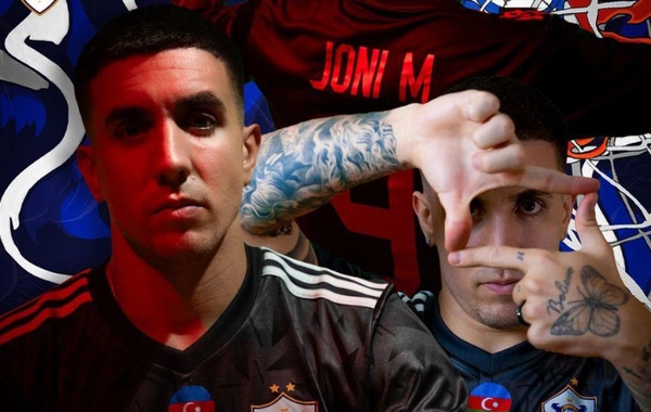 "Qarabağ" yeni transferini açıqlayıb