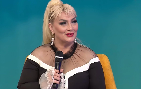 Nüşabə Ələsgərli: "Nəslimizdə bir biznesmen olub, o da mənəm!"