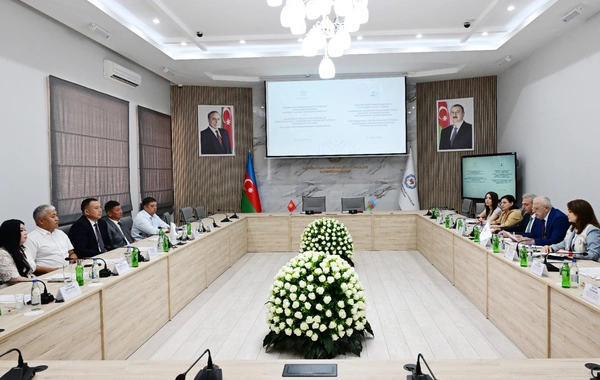 Azərbaycan və Qırğızıstan həmkarlar ittifaqları arasında əlaqələr genişlənir