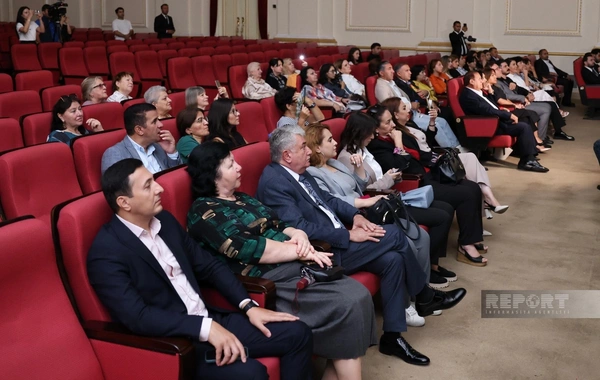 Qərbi Azərbaycan mövzusunda "Zəngəzur mahnısı" ictimaiyyətə təqdim olunub