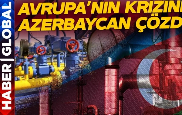 Роль Азербайджана как энергетической страны, поставляющей газ в 10 стран ЕС, растет