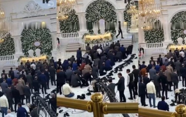 Biləsuvarda toyda başlayan mübahisə qətllə nəticələndi
