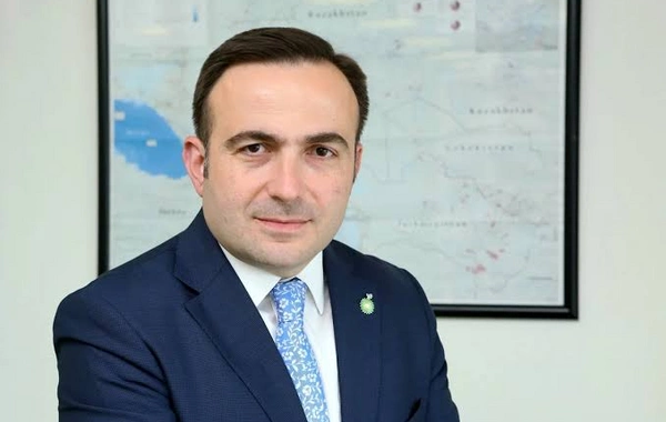 BP-nin vitse-prezidenti Bəxtiyar Aslanbəyli Şöhrət ordeni ilə təltif edilib - Sərəncam