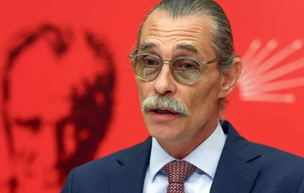 Erdal Beşikçioğlu saxlanılıb