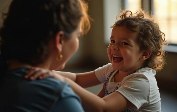 İntihar təhdidi edən ana övladını GERİ ALDI