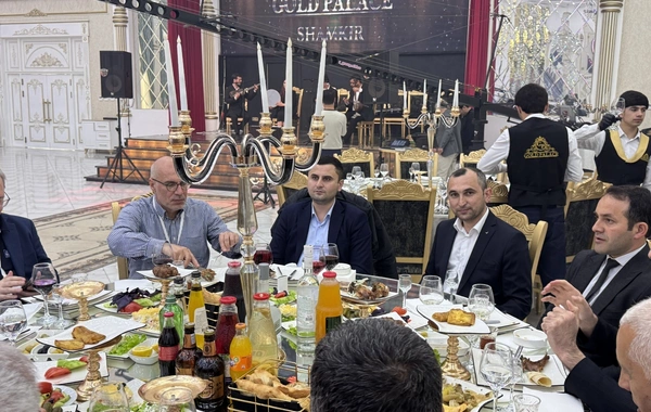 "Rövşənoğlu Agro" - "YARA" şirtkəti ilə birgə yerli fermerlər üçün ixtisaslaşmış seminar təşkil etdi