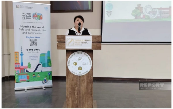 Qəbələdə WUF13 Festivalı başlayıb